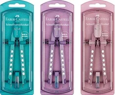 Skriestuvo Faber-Castell Factory Sparkle