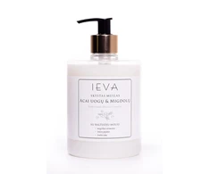 Skystas muilas Ieva acai uogų ir migdolų kvapo, 500 ml.
