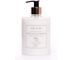 Skystas muilas Ieva Ličio vaisių ir obuolių, 500 ml