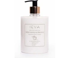 Skystas muilas Ieva Ličio vaisių ir obuolių, 500 ml