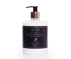 Skystas muilas „Ieva” pačiulio ir vitamino E, 500 ML