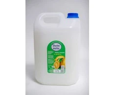 Koslita Skystasis muilas su glicerinu, 5 l, citrinų kvapo