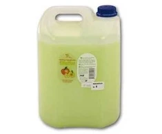 Koslita Skystasis muilas su glicerinu, 5 l, obuolių kvapo