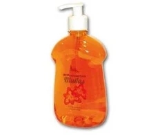 Muilas, skystas, su glicerinu, gėlių kvapo, su dozatoriumi, 500ml
