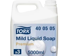 Skystas muilas Tork Premium Mild (400505), 5l, švelnus