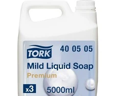 Skystas muilas Tork Premium Mild (400505), 5l, švelnus,