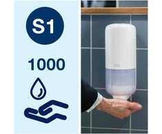Skystas muilas Tork Shower Kreminis (dušo gelis) S1 (420601), 1l