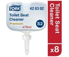 Skystas valiklis Tork Seat Cleaner S2 (klozeto sėdynių) (420302), 475 ml
