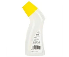 Skysti klijai Deli, su teptuku, lengvai tepami, 65ml