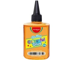 Skysti klijai Keyroad 90ml, įvairių spalvų