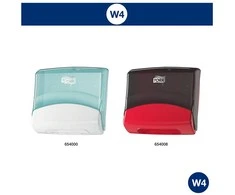 Šluostės Tork, virtuvinė valomoji W4 (473179), 1 sluoksnis, baltos spalvos, 80 vnt.