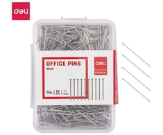 Smeigtukai adatėlės DELI 24mm, 50g