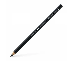 Spalvotas akvarelinis pieštukas Faber-Castell Albrecht Dürer 199 (8200-199), juodas