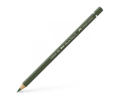 Faber-castell Albrecht Dürer akvarelinis pieštukas, žalias