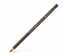 Spalvotas akvarelinis pieštukas Faber-Castell A.Dürer šiltai ruda spalva 280