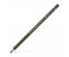 Faber-castell Albrecht Dürer akvarelinis pieštukas, žalias