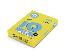 Iq Color Spalvotas biuro popierius IQ A4/160g/250L IG50 rapso geltonos spalvos