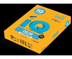 Mondi Spalvotas biuro popierius IQ, A4, 80g, AG10, ryškios aukso spalvos, 500 lapų