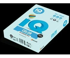 Iq Color Spalvotas biuro popierius IQ, A4, 80g, BL29, mėlynos spalvos, 500 lapų