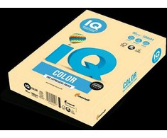 Maestro Color Spalvotas biuro popierius IQ, A4, 80g, CH32, rusvai gelsvos spalvos, 500 lapų