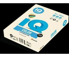 Spalvotas biuro popierius IQ, A4, 80g, EB26, dramblio kaulo spalvos, 500 lapų