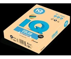 Iq Color Spalvotas biuro popierius IQ, A4, 80g, GO22, auksinės spalvos, 500 lapų