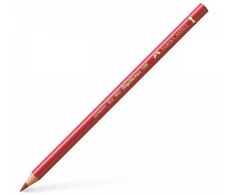 Faber-castell Polychromos 191 Pompeian Raudona kreidelė