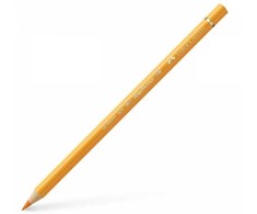 Faber-Castell Polychromos artists´ colour pencil, colour 109 dark chrome yellow