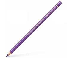 Faber-Castell Polychromos artists´ colour pencil, colour 138 violet