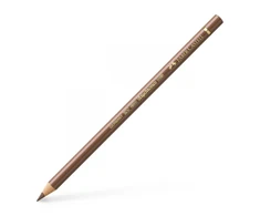Faber-castell Polychromos pieštukas 179 Bistre, tamsiai rudas