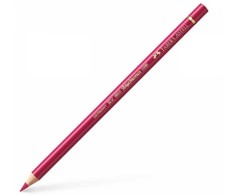 Faber-Castell Polychromos artists´ colour pencil, colour 127 pink carmine