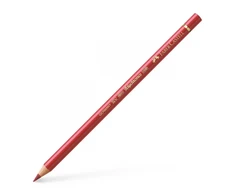 Faber-castell Polychromos 191 Pompeian Raudona kreidelė