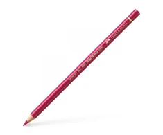 Faber-Castell Polychromos artists´ colour pencil, colour 127 pink carmine