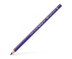 Faber-Castell Polychromos artists´ colour pencil, colour 137 mėlynas violet