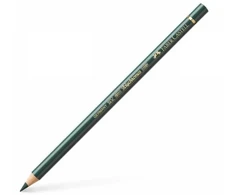 Spalvotas pieštukas Faber-Castell Polychromos, spalva 165
