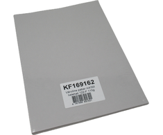 Spalvotas popierius College, A4, 115g/m2, 50 lapų, šviesiai pilkos spalvos 122-F