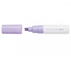 Spalvotas žymeklis Pilot Pintor, 8mm, pastelinės violetinės spalvos