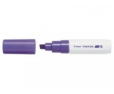 Spalvotas žymeklis Pilot Pintor, 8mm, violetinės spalvos