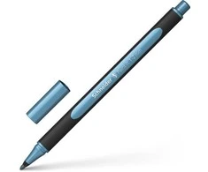 Spalvotas žymeklis Schneider Paint-It 020, 1-2mm, mėlynos spalvos