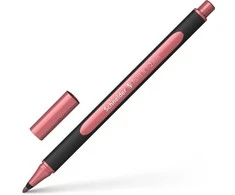 Spalvotas žymeklis Schneider Paint-It 020, 1-2mm, raudonos spalvos