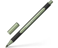 Spalvotas žymeklis Schneider Paint-It 020, 1-2mm, žalios spalvos