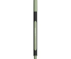 Spalvotas žymeklis Schneider Paint-It 020, 1-2mm, žalios spalvos