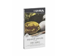 Fila Metalinė dėžutė Rembrandt Aquarell pieštukų