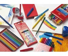 Faber-Castell - Pieštukas Jumbo Grip (6 pcs) (110906)