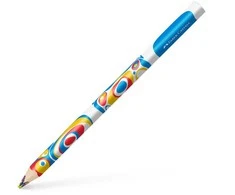 Spalvoti pieštukai Faber-Castell Jumbo Fantasy Colors