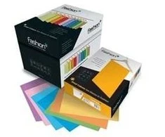 Spalvotas popierius Image Coloraction A4, 80g, 7 pastelinės spalvos (70) 0702-406