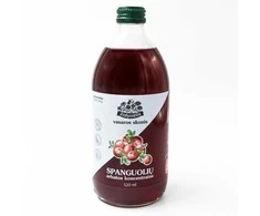 Žolynėlis spanguolių arbatos koncentratas, 520ml