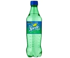 Sprite gėrimas, plastikiniame buteliuke, 0.5l (D)
