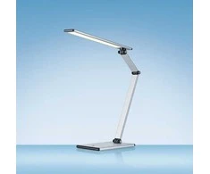 Stalinė lempa Hansa LED Slim, sidabrinės spalvos