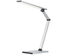 Stalinė lempa Hansa LED Slim, sidabrinės spalvos